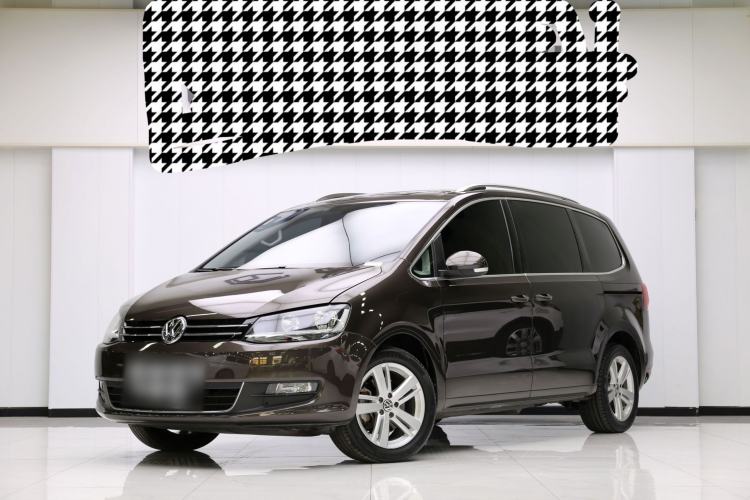Used Volkswagen Sharan 2018 Revised Version 380TSI Comfort Edition 7-Seater