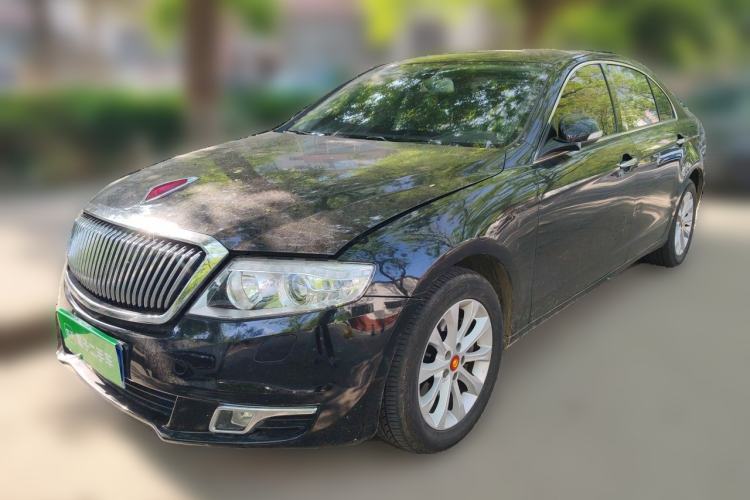 Used Hongqi H7 2015 1.8T Luxury Model