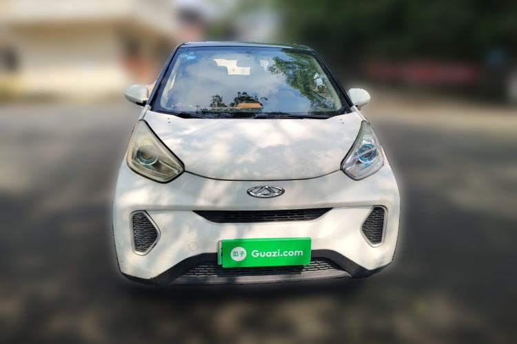 Used Chery QQ Little Ant 2018 400 4-Seater Smart Edition