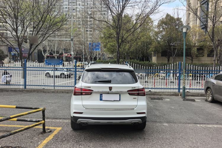 Used Roewe RX5 2020 20T Automatic 4G Connect Excellence Edition