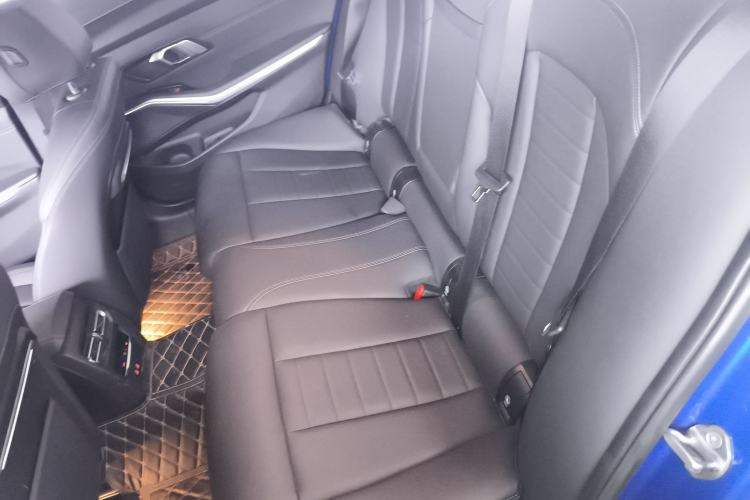 Used BMW 3 Series 2020 325Li M Sport Package Left Rear Seat