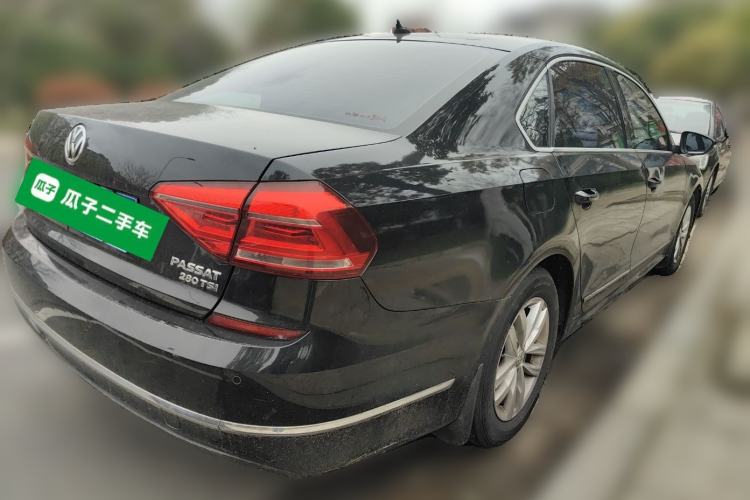 Used Volkswagen Passat 2016 280TSI DSG Prestige Edition