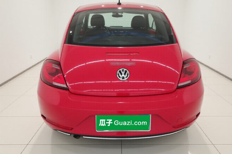 Used Volkswagen Beetle 2017 180TSI Yile Edition