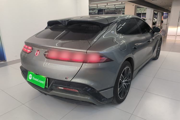 Used Denza Z9GT 2024 1100 Four-Wheel Drive Max Edition