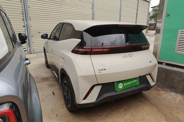 Used BYD Seagull 2024 Honor Edition 305km Freedom Version
