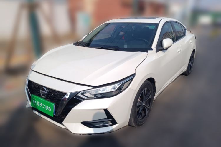 Used Nissan Sylphy 2020 1.6L XL CVT Enjoyment Edition