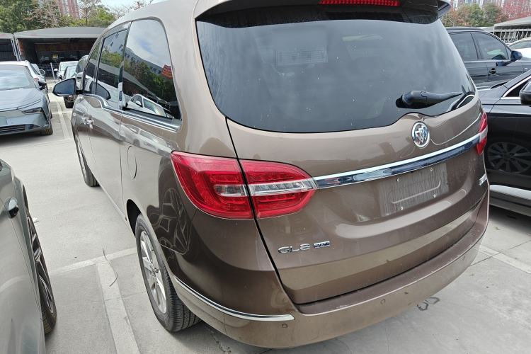 Used Buick GL8 2018 28T Luxury Model China VI Standard