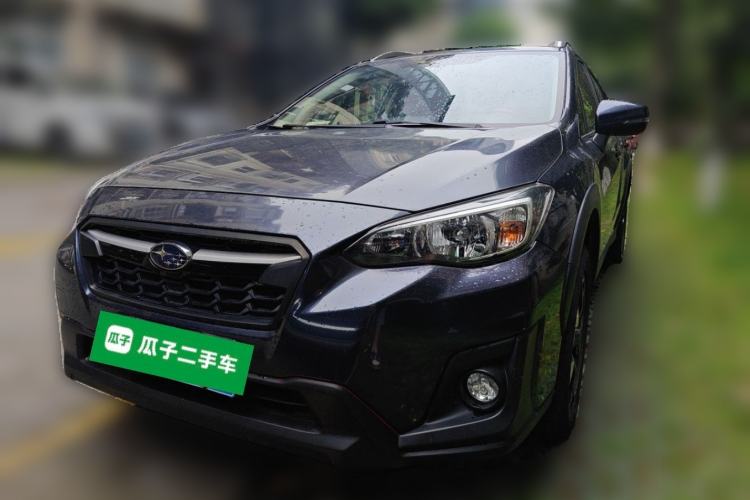 Used Subaru XV 2018 2.0i All-Wheel-Drive Elite Edition