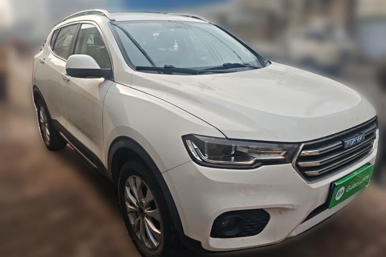 Used Haval H2s 2017 Blue Label 1.5T Dual-Clutch Comfort Model