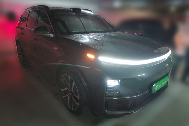 Used Li Auto L9 2022 Max model
