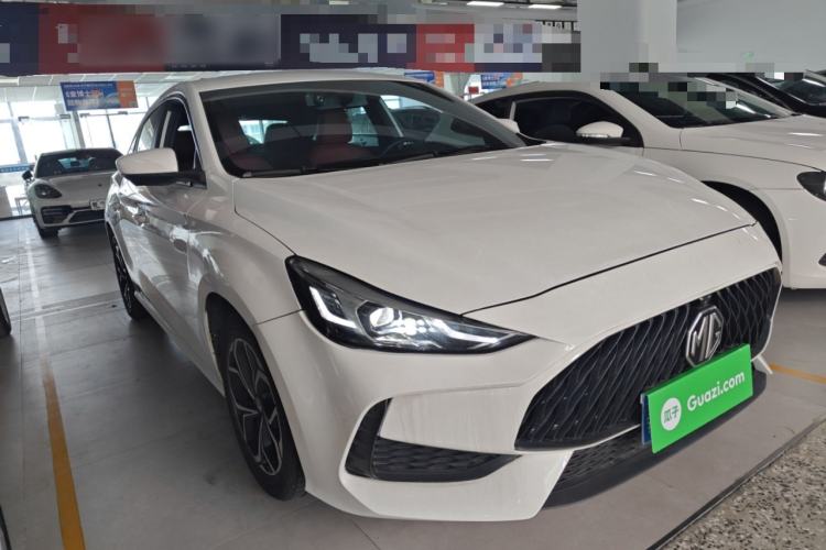 Used MG 5 2021 180 DVVT CVT Youth Luxury Edition
