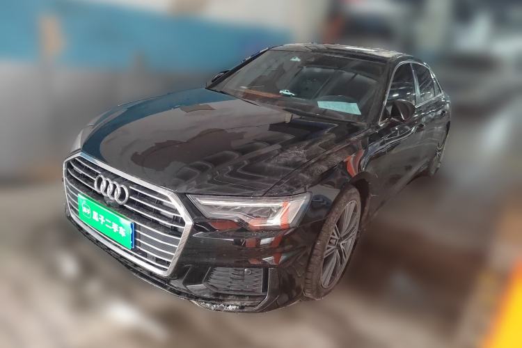 Used Audi A6L 2021 45 TFSI Prestige Dynamic Edition