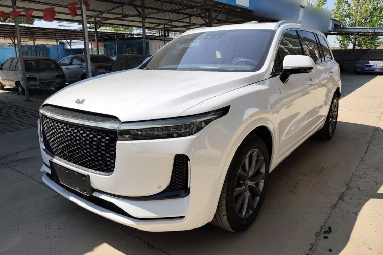 Used Li Auto ONE 2020 Extended-Range 6-Seater Version