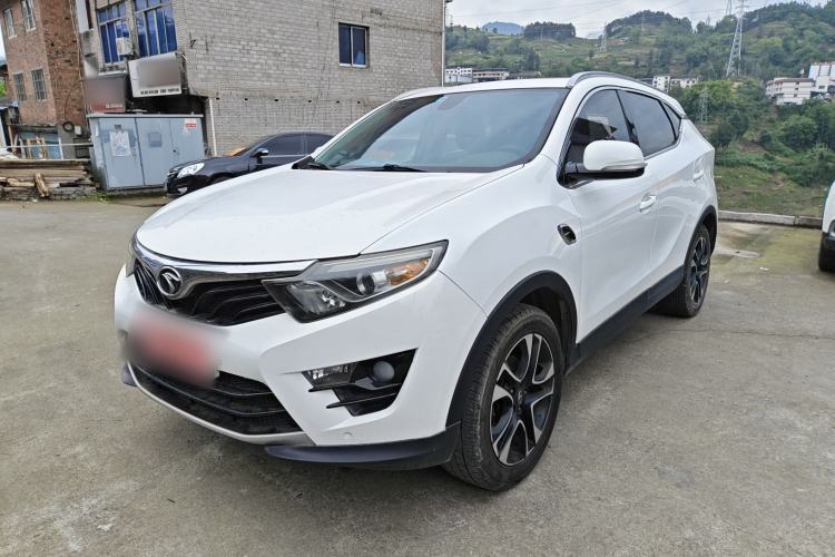 Used Soueast DX7 2017 1.5T Automatic Glory Edition