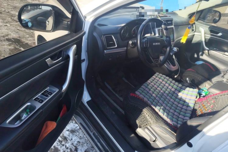 Used Haval M6 2019 1.5T DCT Two-Wheel Drive Value Edition China VI Standard