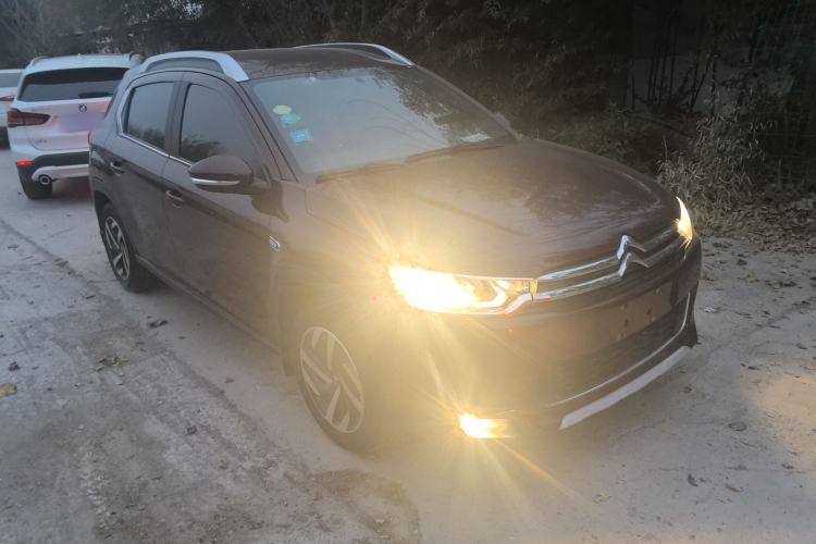 Used Citroen C3-XR 2015 1.6L Automatic Pioneer Model