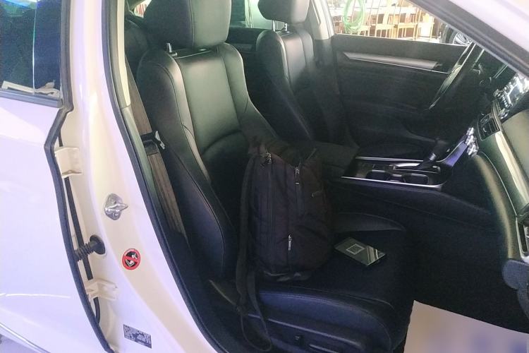 Used Honda Accord 2018 260TURBO Elite Edition China VI Right Front Seat