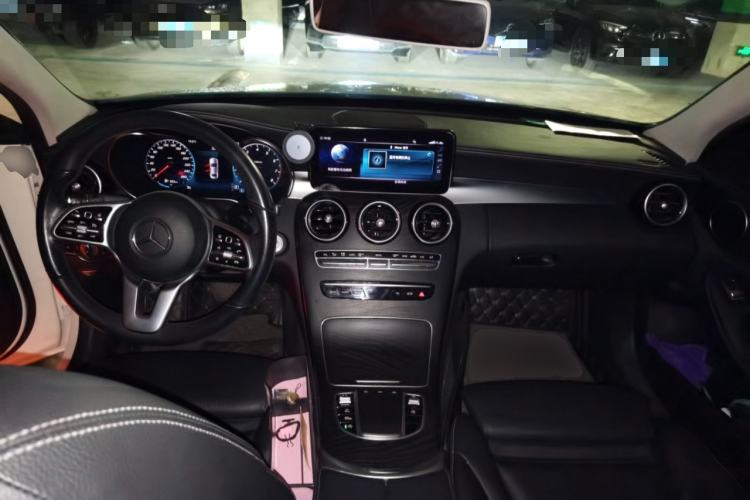 Used Mercedes-Benz C-Class 2019 Restyled C 260 L Sport Edition
