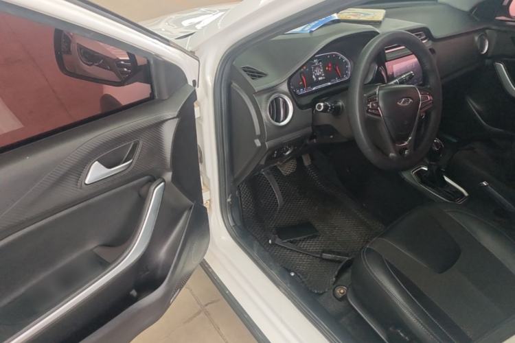 Used Chery Tiggo 3X 2018 1.5L Automatic Elite Edition
