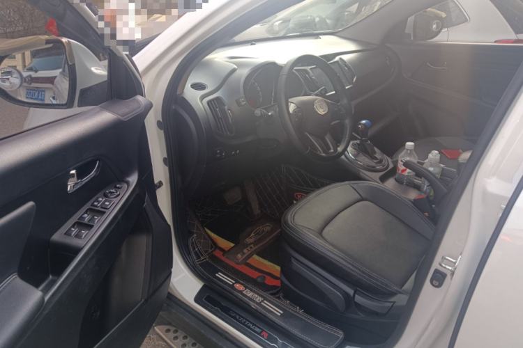 Used Kia Sportage R 2014 2.0L Automatic Two-Wheel Drive DLX Driver Seat