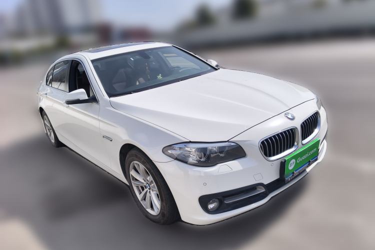 Used BMW 5 Series 2014 520Li Elegant Model