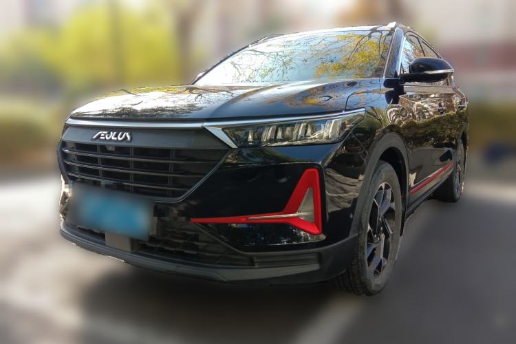 Used Dongfeng Aeolus AX7 2021 PRO 1.6T Automatic Smart Edition