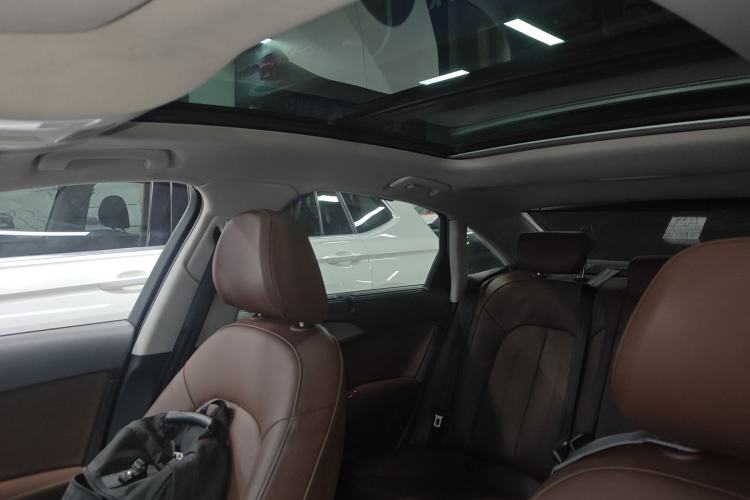 Used Audi A6L 2018 30th Anniversary Edition 35 TFSI Fashion Model