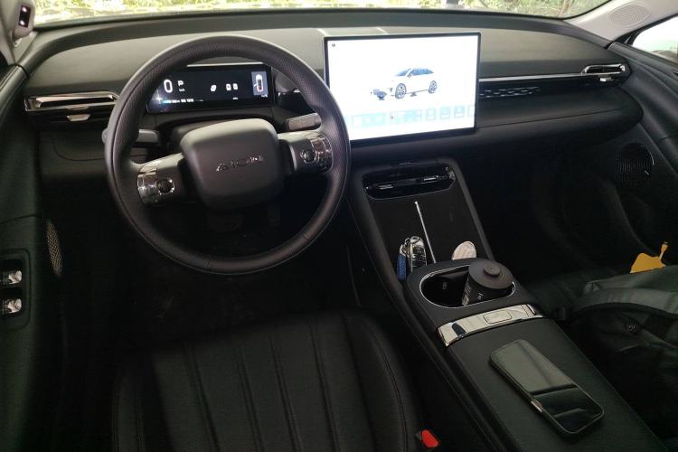 Used AION RT 2025 650 LiDAR Edition