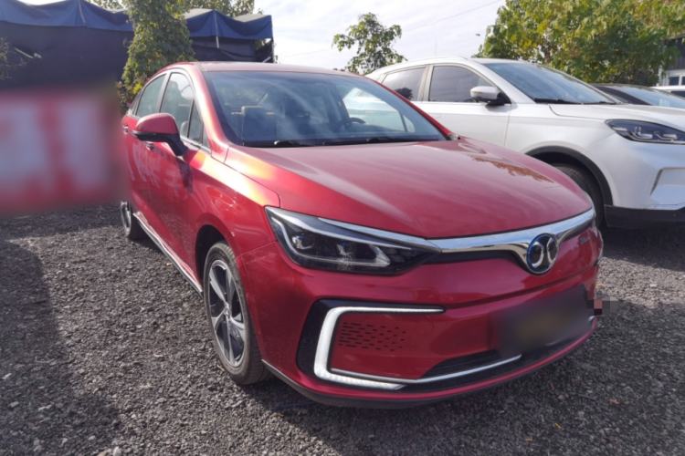 Used BAIC Beijing EU5 2018 R550 Smart Trend Edition