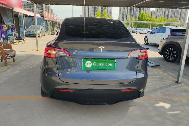Used Tesla Model Y 2022 Revised Version Rear-Wheel Drive Rear