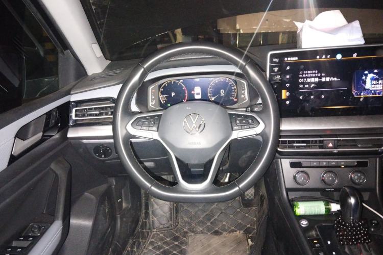 Used Volkswagen Lavida 2023 Revised Version 1.5L Automatic Starry Sky Edition – 5 Million Units