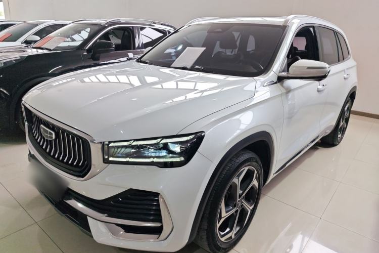 Used Geely Auto Monjaro L 2021 2.0TD DCT EVO Two-Wheel Drive Prestige Version