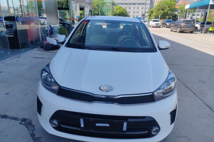 Used Kia Pegas 2017 1.4L Manual Value Edition
