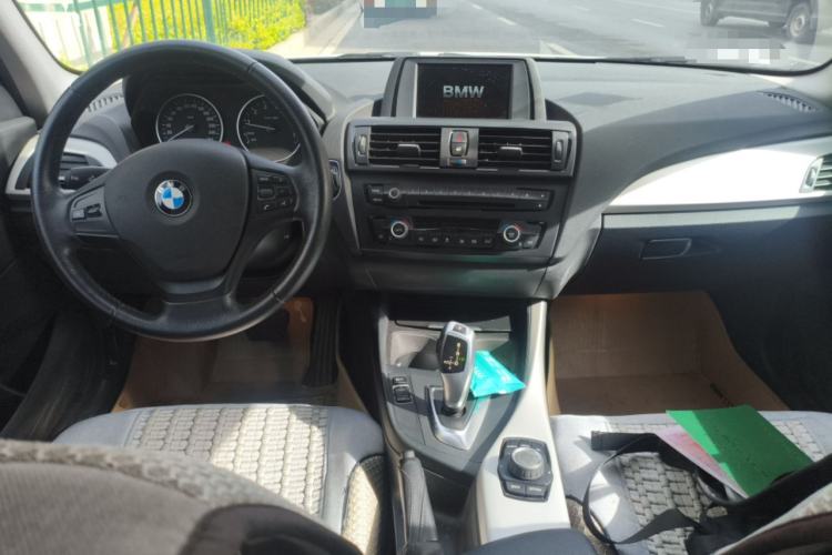 Used BMW 1 Series 2013 Facelifted 118i Leading Edition