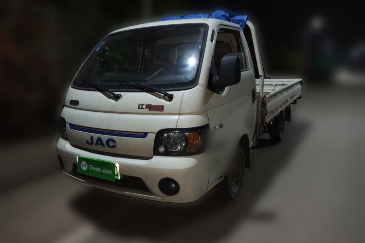 Used JAC Group EX6 2023 i3 New Energy No.1 Cargo Vehicle