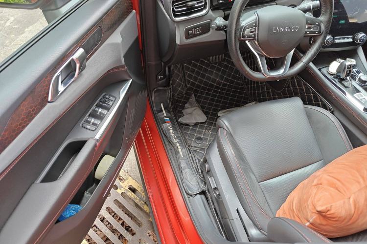 Used Lynk & Co 03 2019 1.5TD DCT JingPro Edition China VI Standard
