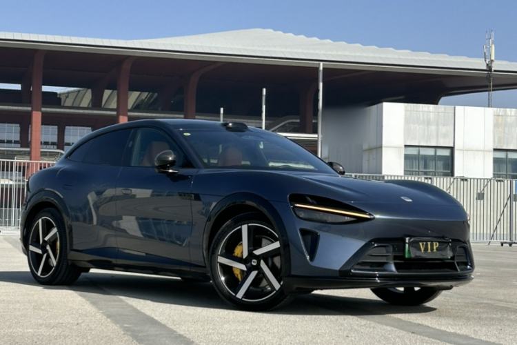 Used Xiaomi Auto YU7 2025 Ultra-Long Range High-Performance All-Wheel-Drive Max Edition