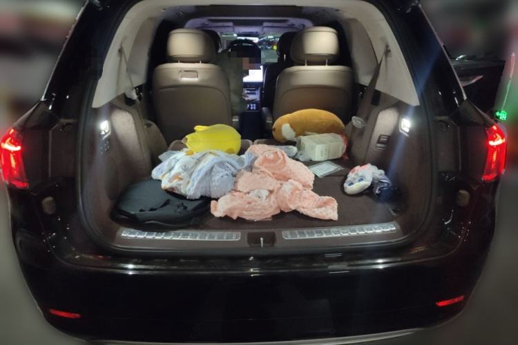 Used Hima AITO M9 2025 Extended-Range Ultra Version 52 kWh 6-Seater