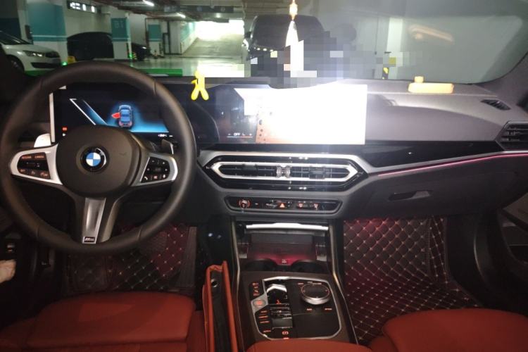 Used BMW 3 Series 2024 325Li M Sport Night Edition Package