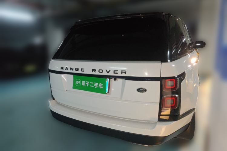Used Land Rover Range 2013 NA 5.0 V8 Vogue SE

