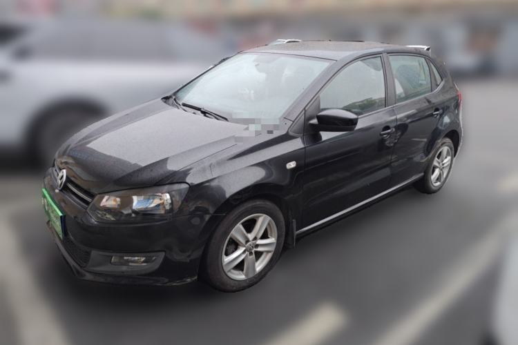 Used Volkswagen Polo 2011 1.6L Automatic ZhiShang Version