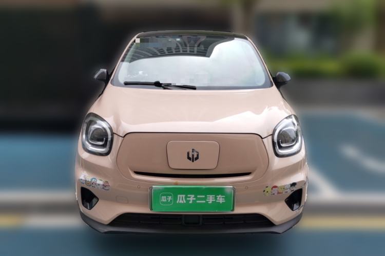 Used Leapmotor T03 2021 400 Luxury Edition Front