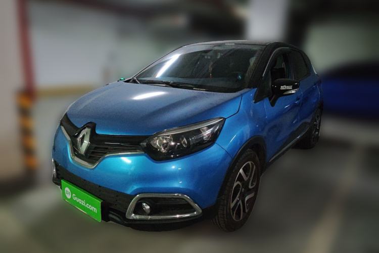 Used Renault Captur 2015 1.2T Automatic Comfort First Edition