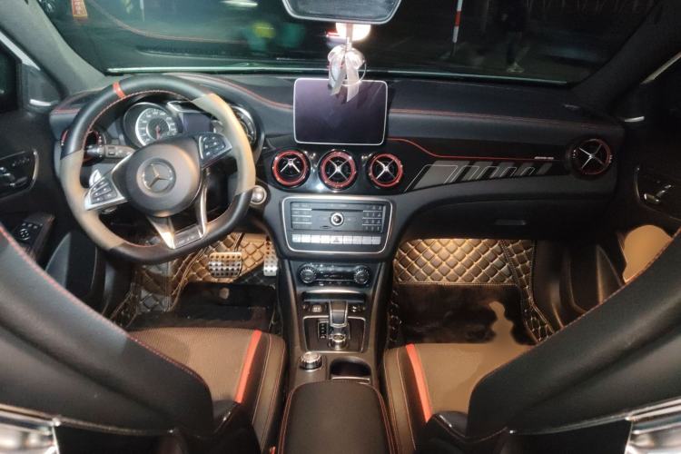 Used Mercedes-Benz GLA AMG 2017 Facelifted AMG GLA 45 4MATIC
