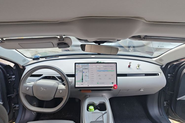 Used XPeng MONA M03 2024 620 with Ultra-Long Range