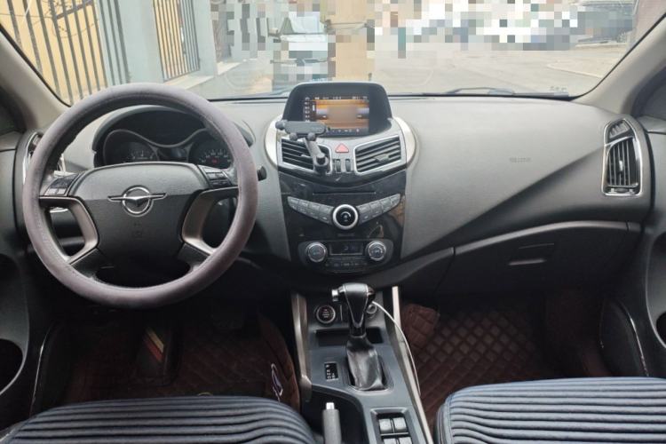 Used Haima S5 2015 1.5T CVT Flagship Model
