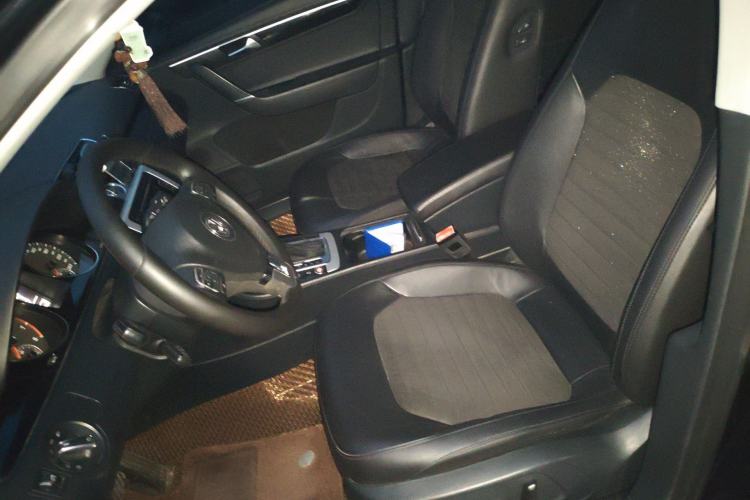 Used Volkswagen Magotan 2015 Facelift 1.8TSI Luxury Model Left Front Seat