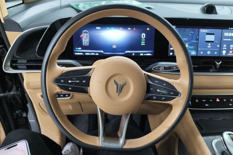 Used VOYAH Dream 2024 PHEV Extended-Range Premium Edition
