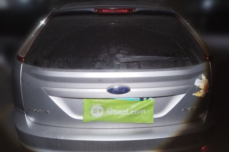 Used Ford Focus 2011 Hatchback 1.8L Manual Comfort Model
