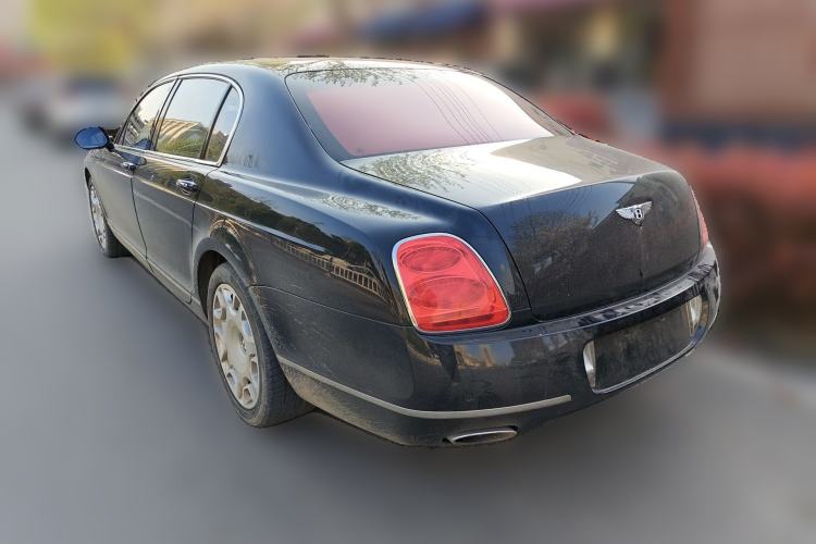 Used Bentley Flying Spur 2010 6.0T Five-Seat Version